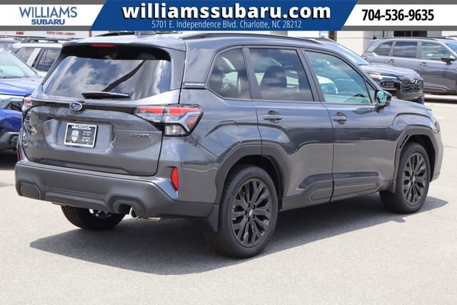 New 2026 Subaru Forester Sport w/ Onyx Edition AWD/4WD image 7
