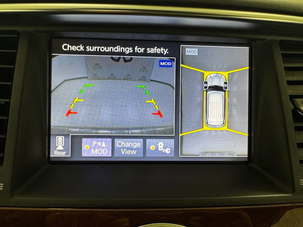 Used 2019 INFINITI QX80 Luxe w/ Proassist Package image 22