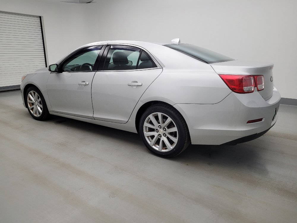 Used 2014 Chevrolet Malibu LT FWD image 3