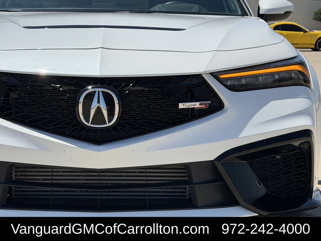 Used 2024 Acura Integra Type S FWD image 4