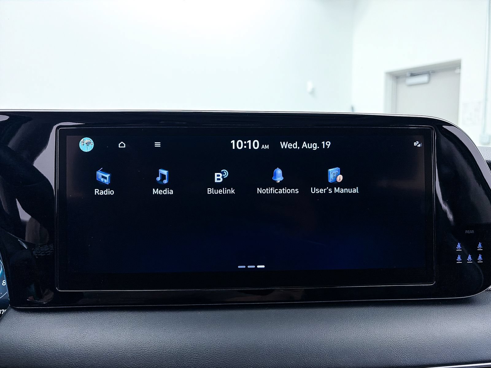Used 2023 Hyundai Palisade SEL w/ Premium Package FWD image 7