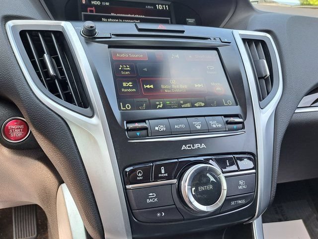 Used 2016 Acura TLX w/ Technology Package FWD image 16