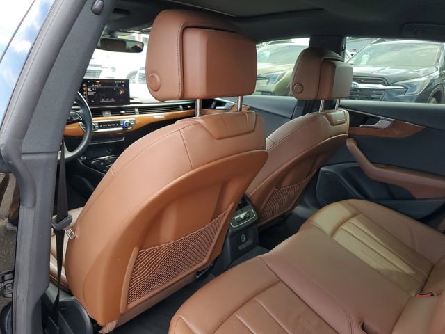 Used 2022 Audi A5 2.0T Premium w/ Convenience Package AWD/4WD image 11