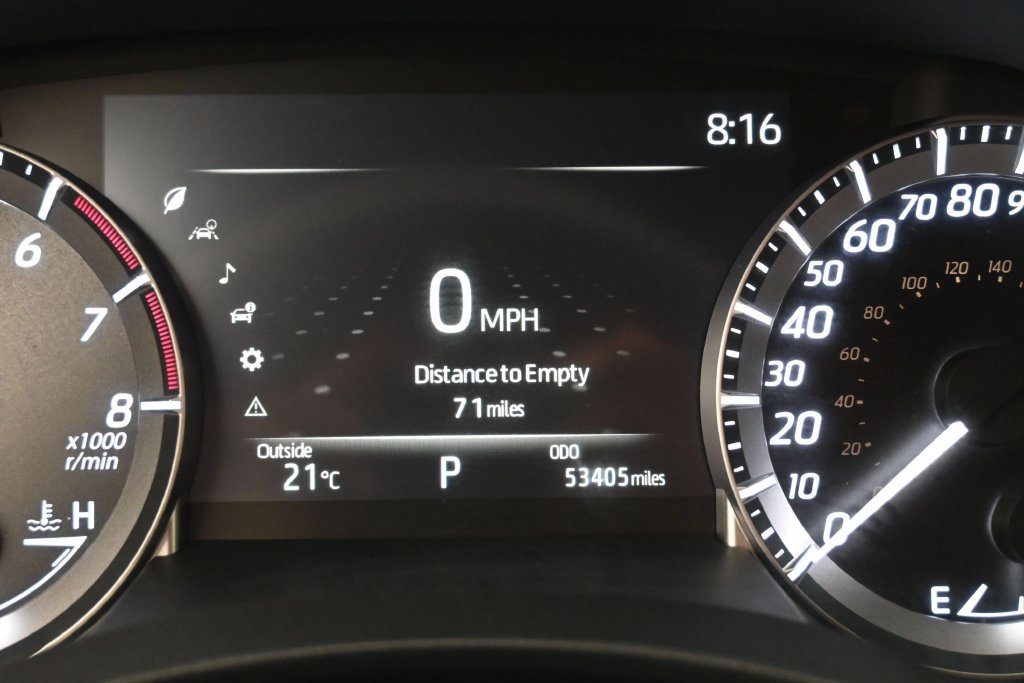 Used 2023 Toyota Highlander XSE AWD/4WD image 16
