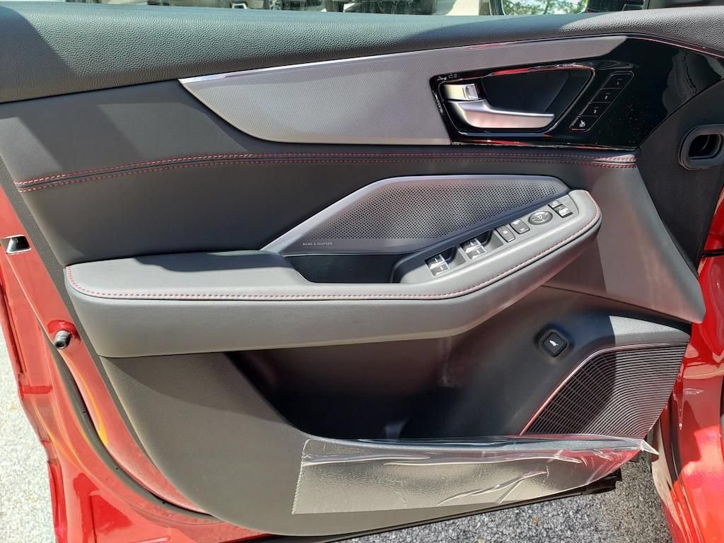 New 2026 Acura MDX A-Spec AWD/4WD image 11