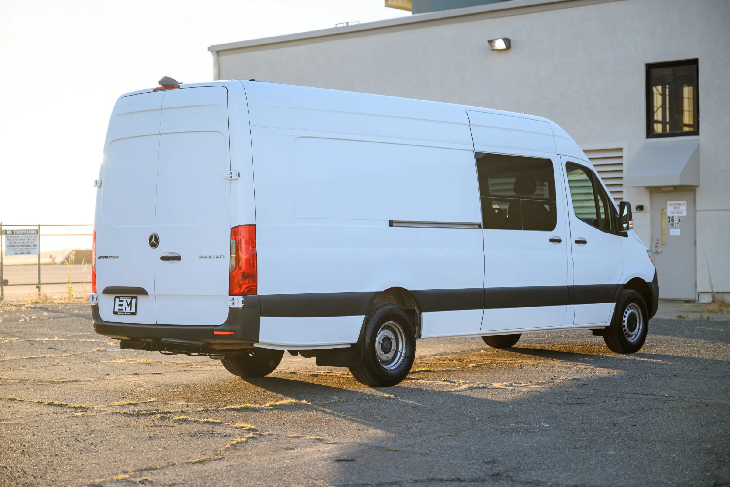 Used 2021 Mercedes-Benz Sprinter 3500 image 15