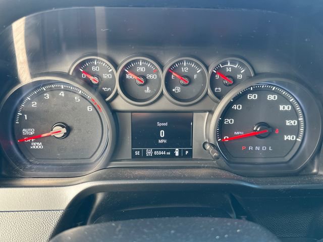 Used 2021 Chevrolet Silverado 1500 Custom w/ Rally Edition image 26