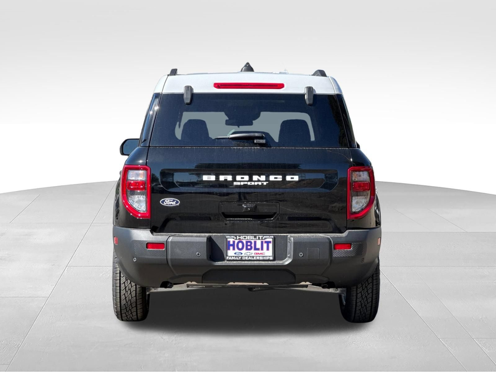 New 2026 Ford Bronco Sport Heritage w/ Convenience Package AWD/4WD image 4