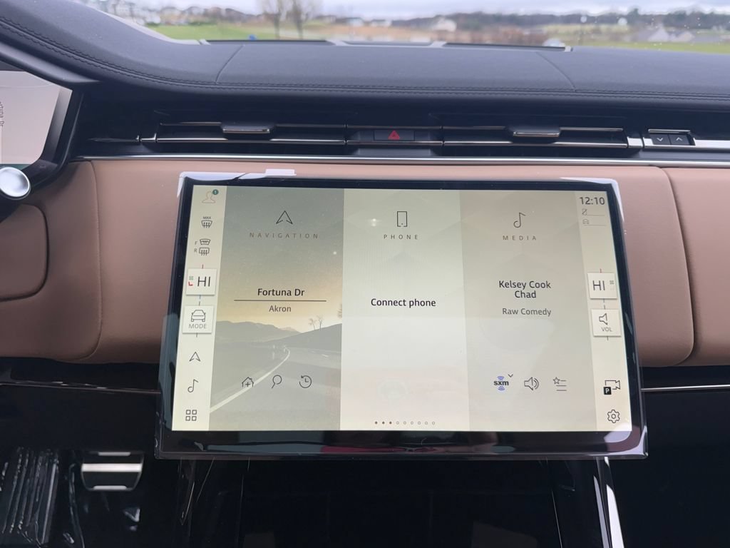 New 2026 Land Rover Range Rover Sport Dynamic SE AWD/4WD image 22