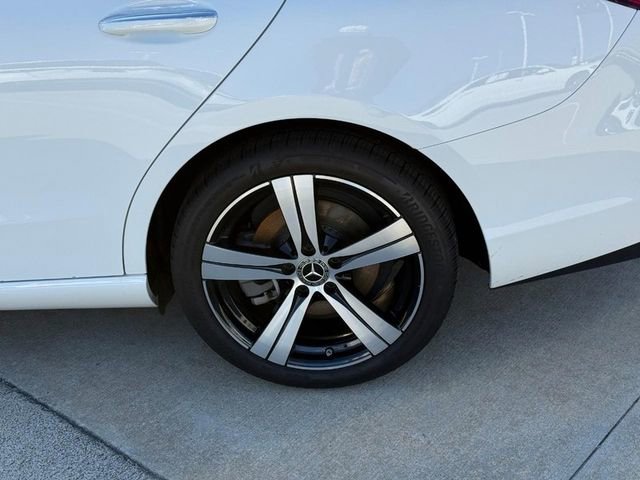 Certified 2025 Mercedes-Benz C 300 4MATIC Sedan image 9