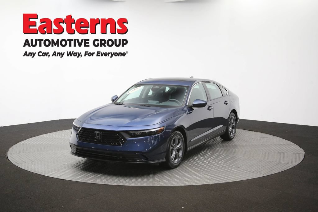Used 2024 Honda Accord EX image 53