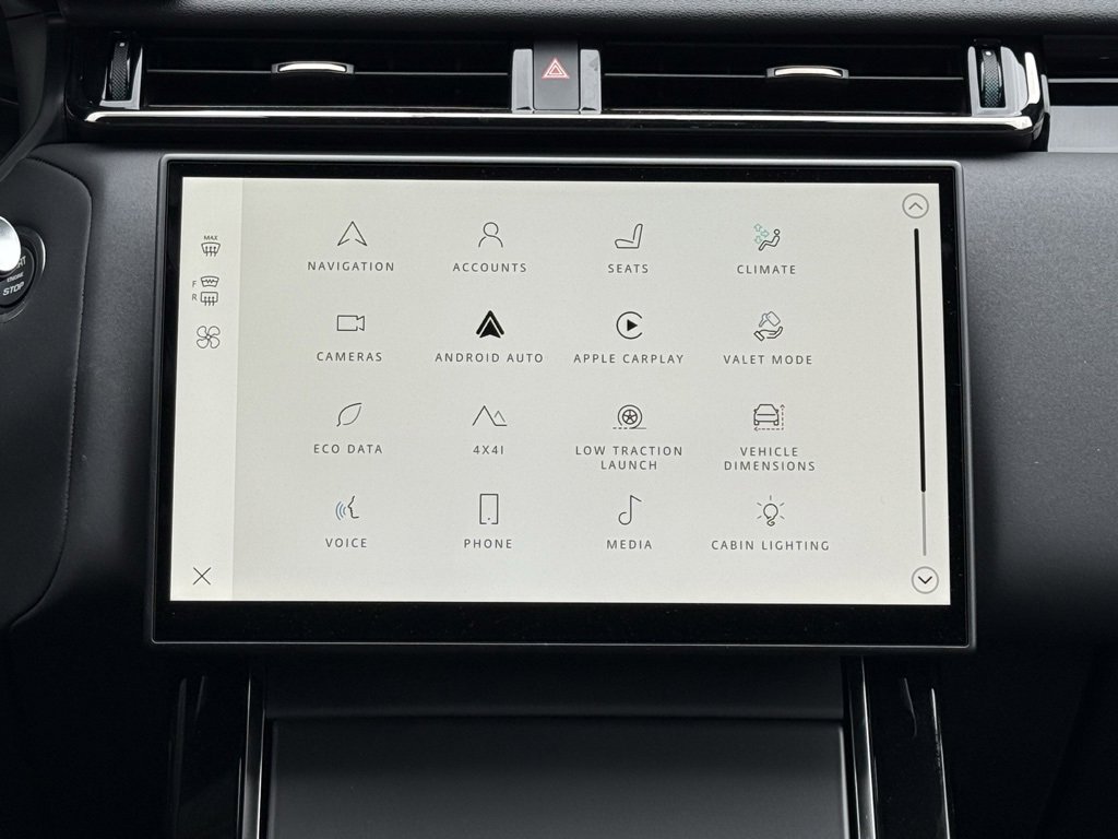 New 2025 Land Rover Range Rover Velar Dynamic SE image 25