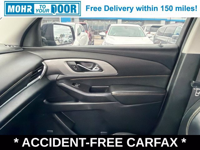 Used 2020 Chevrolet Traverse RS AWD/4WD image 31