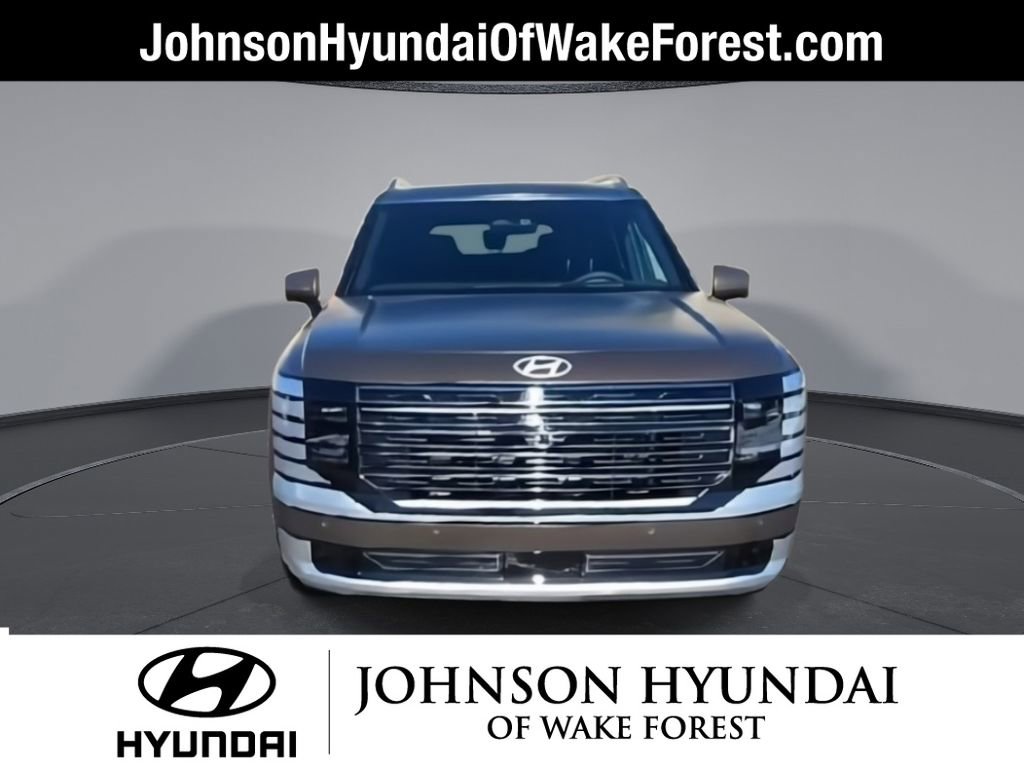 New 2026 Hyundai Palisade Calligraphy image 3