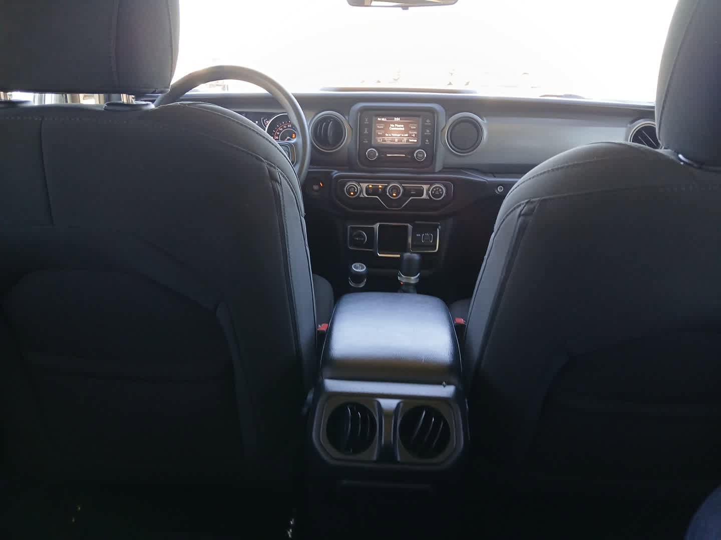 Used 2021 Jeep Wrangler Unlimited Sport image 58