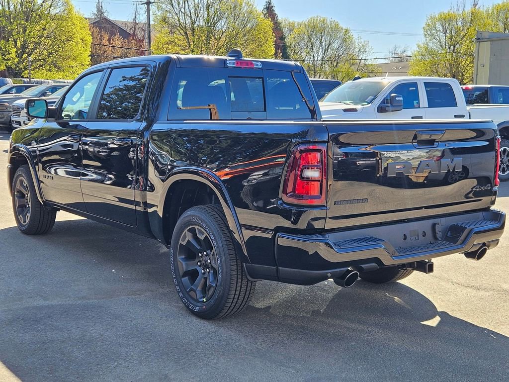 New 2026 RAM 1500 4x4 Crew Cab image 5