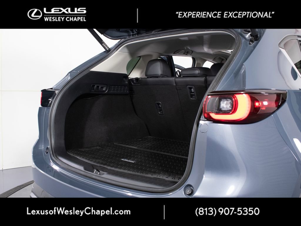 Used 2022 MAZDA CX-5 Carbon Edition AWD/4WD image 16