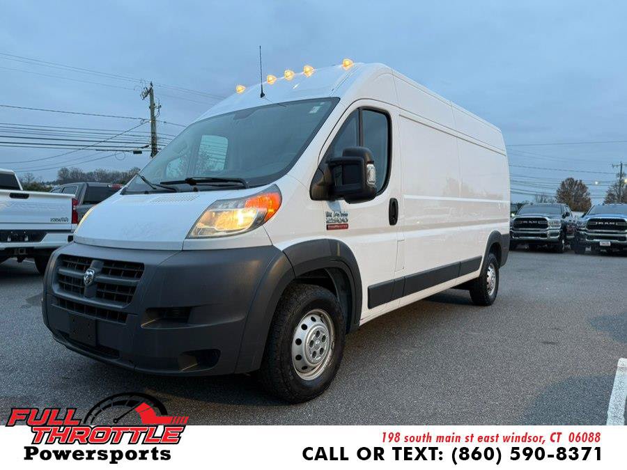 Used 2018 RAM ProMaster 2500 FWD image 4