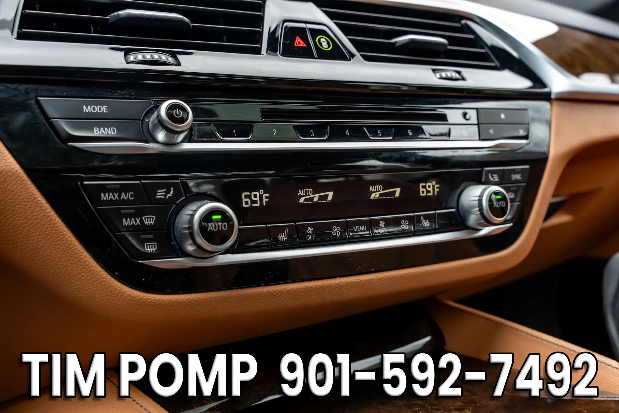 Used 2018 BMW 530i xDrive image 23