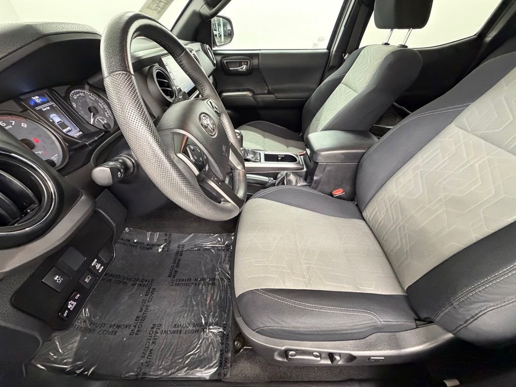 Certified 2021 Toyota Tacoma TRD Sport w/ Technology Package RWD image 22