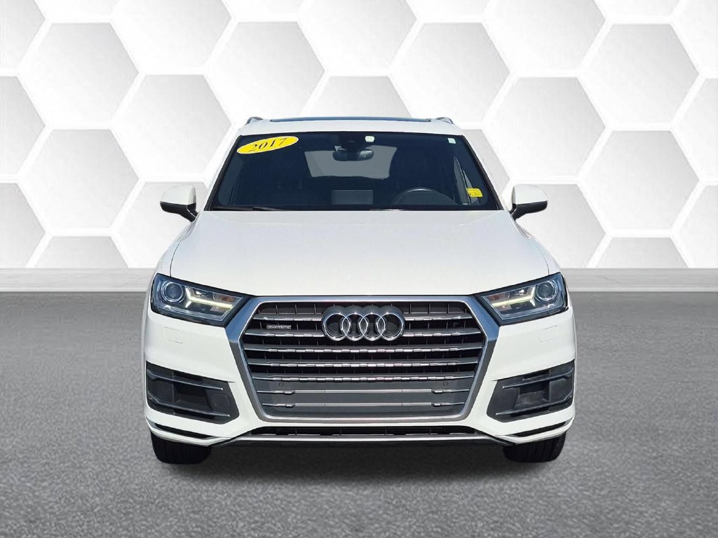 Used 2017 Audi Q7 2.0T Premium AWD/4WD image 8