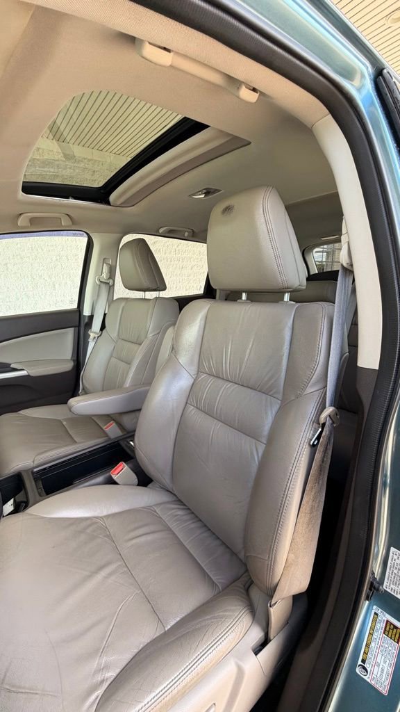 Used 2014 Honda CR-V EX-L image 2