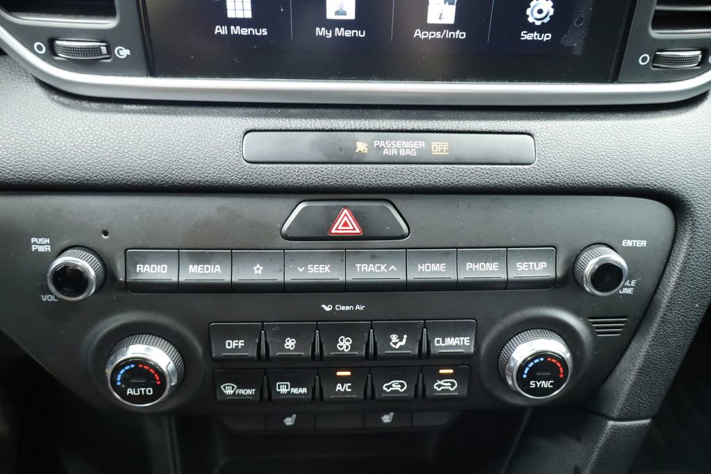 Used 2020 Kia Sportage LX w/ LX Popular Package AWD/4WD image 43