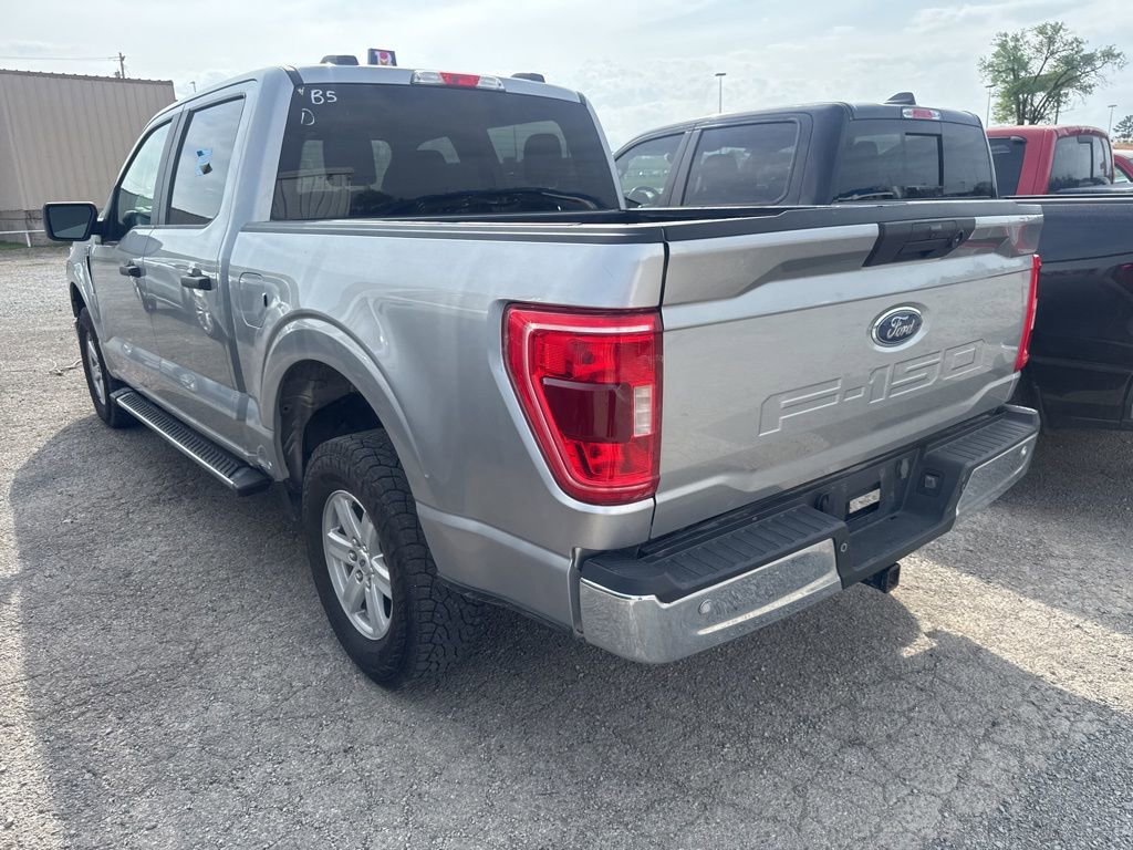 Used 2023 Ford F150 XLT w/ Trailer Tow Package image 4