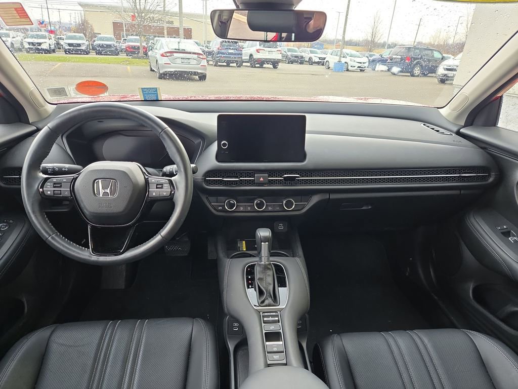 Certified 2024 Honda HR-V EX-L image 14