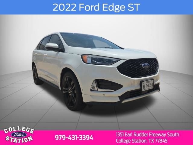 Used 2022 Ford Edge ST w/ Equipment Group 401A AWD/4WD video 1