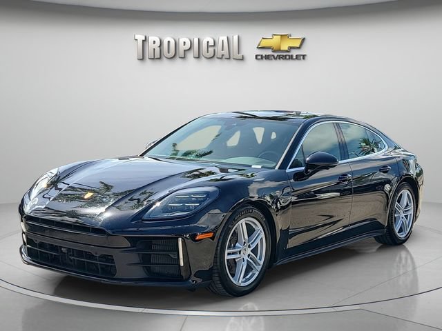 Used 2025 Porsche Panamera w/ Premium Package RWD 360° Tour
