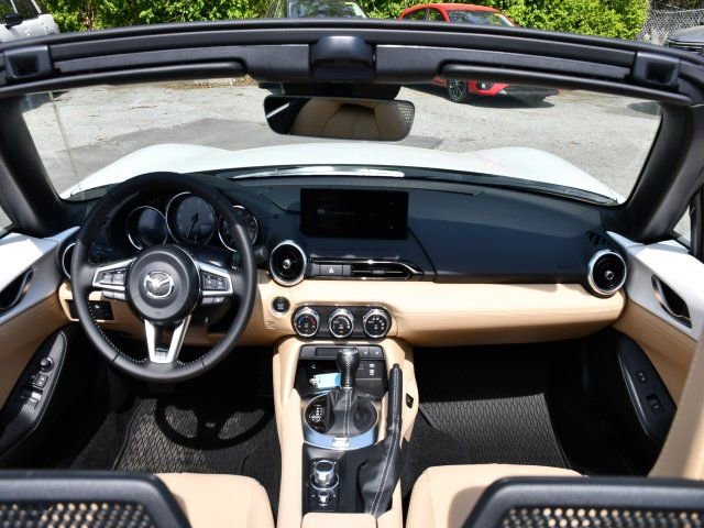 New 2026 MAZDA MX-5 Miata Grand Touring w/ Weather Package image 11