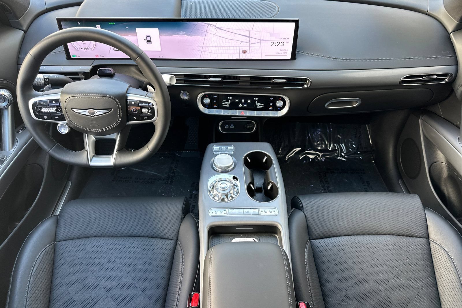 Used 2026 Genesis GV60 Advance AWD/4WD image 16