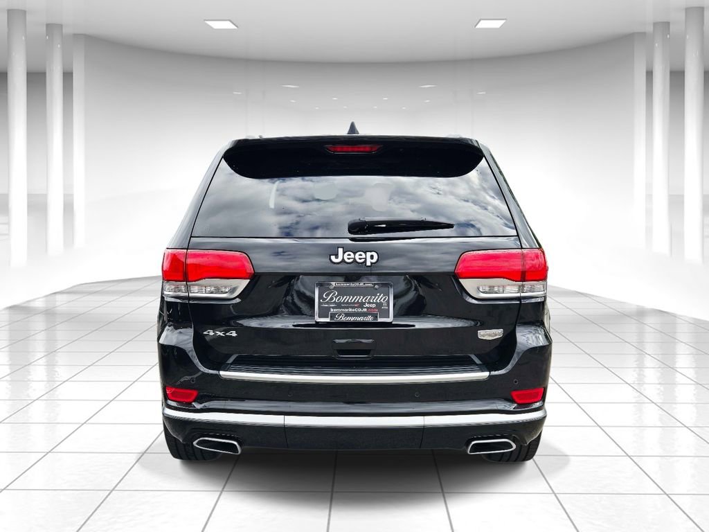 Used 2019 Jeep Grand Cherokee Summit image 4