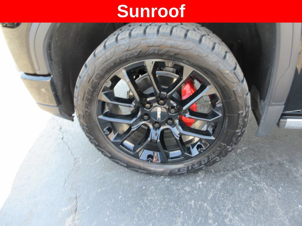 Used 2024 GMC Sierra 1500 Denali Ultimate AWD/4WD image 15