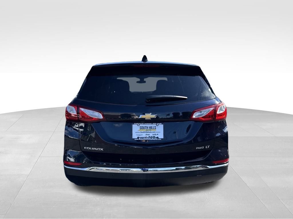 Used 2020 Chevrolet Equinox LT image 9