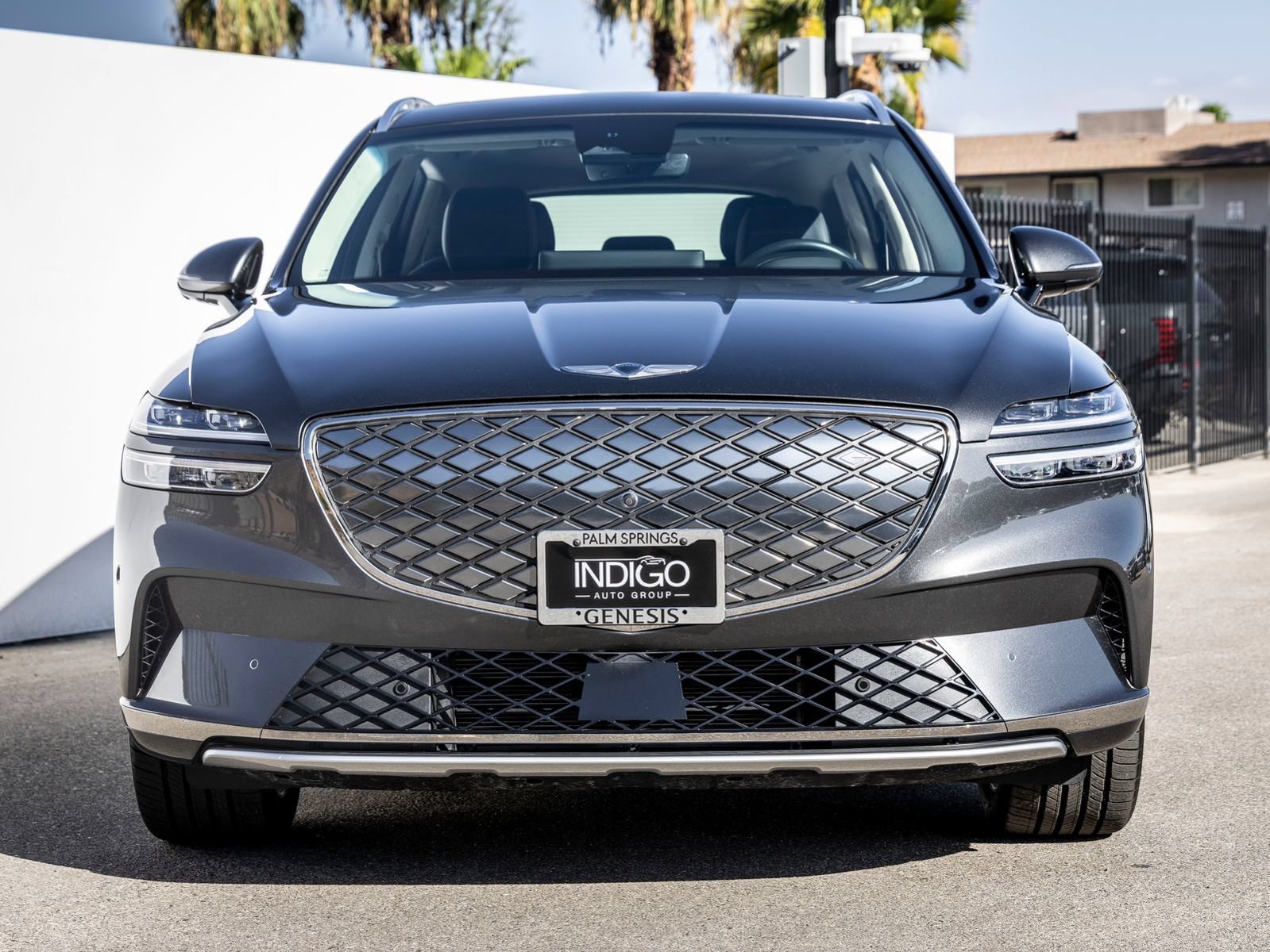 Used 2025 Genesis Electrified GV70 w/ Prestige Package AWD/4WD image 3