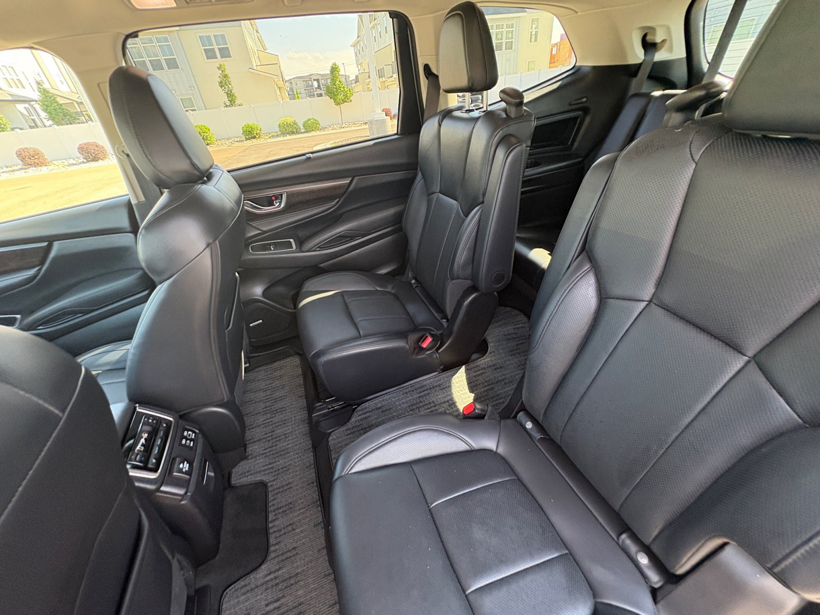 Certified 2026 Subaru Ascent Touring AWD/4WD image 17