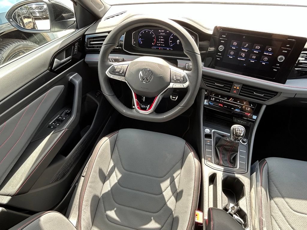 New 2026 Volkswagen Jetta GLI Autobahn FWD image 9