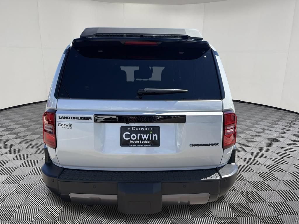 Used 2027 Toyota Land Cruiser AWD/4WD image 5