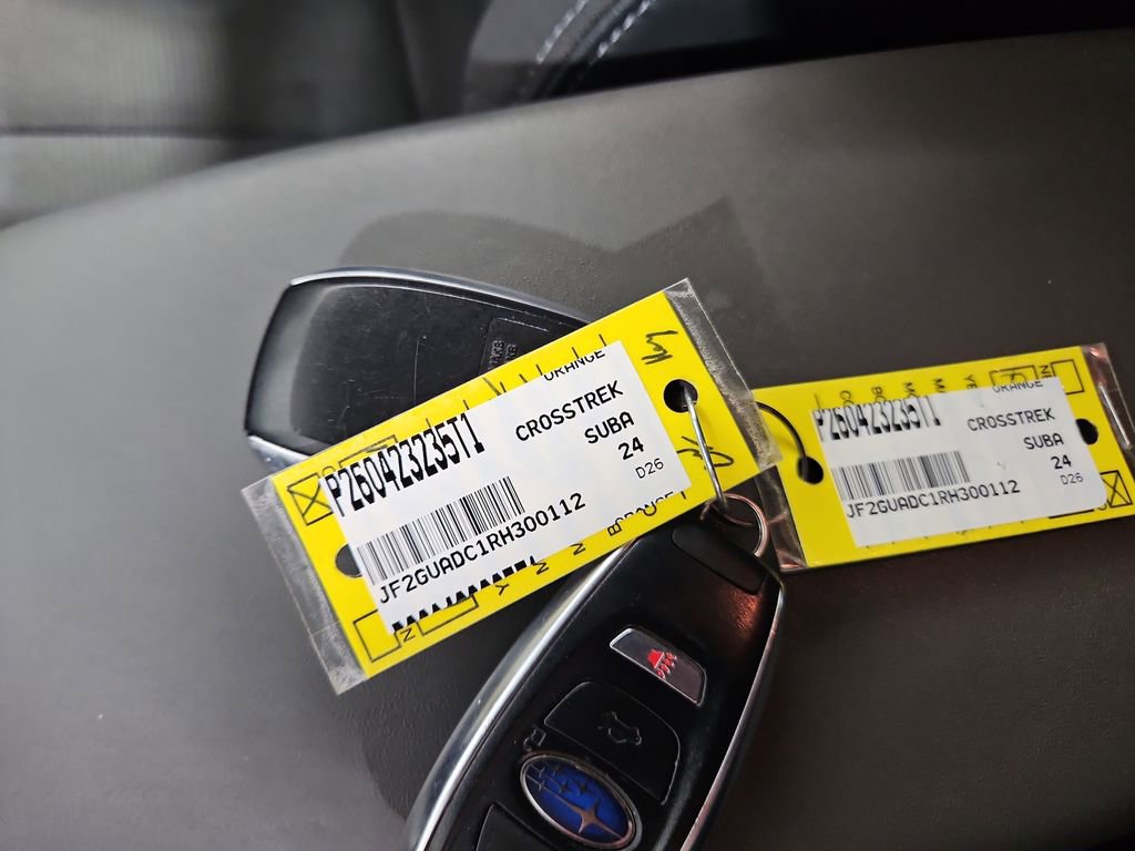 Certified 2024 Subaru Crosstrek 2.0i Premium AWD/4WD image 29