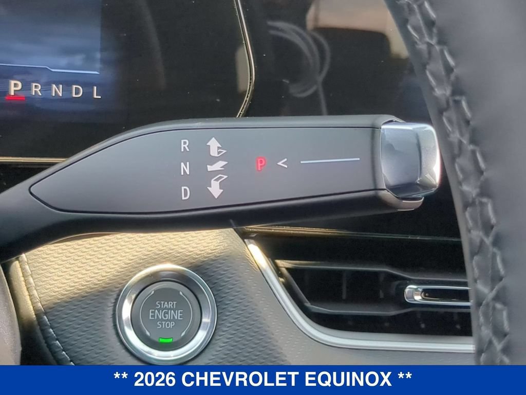 New 2026 Chevrolet Equinox LT w/ Safety and Technology Package AWD/4WD image 13