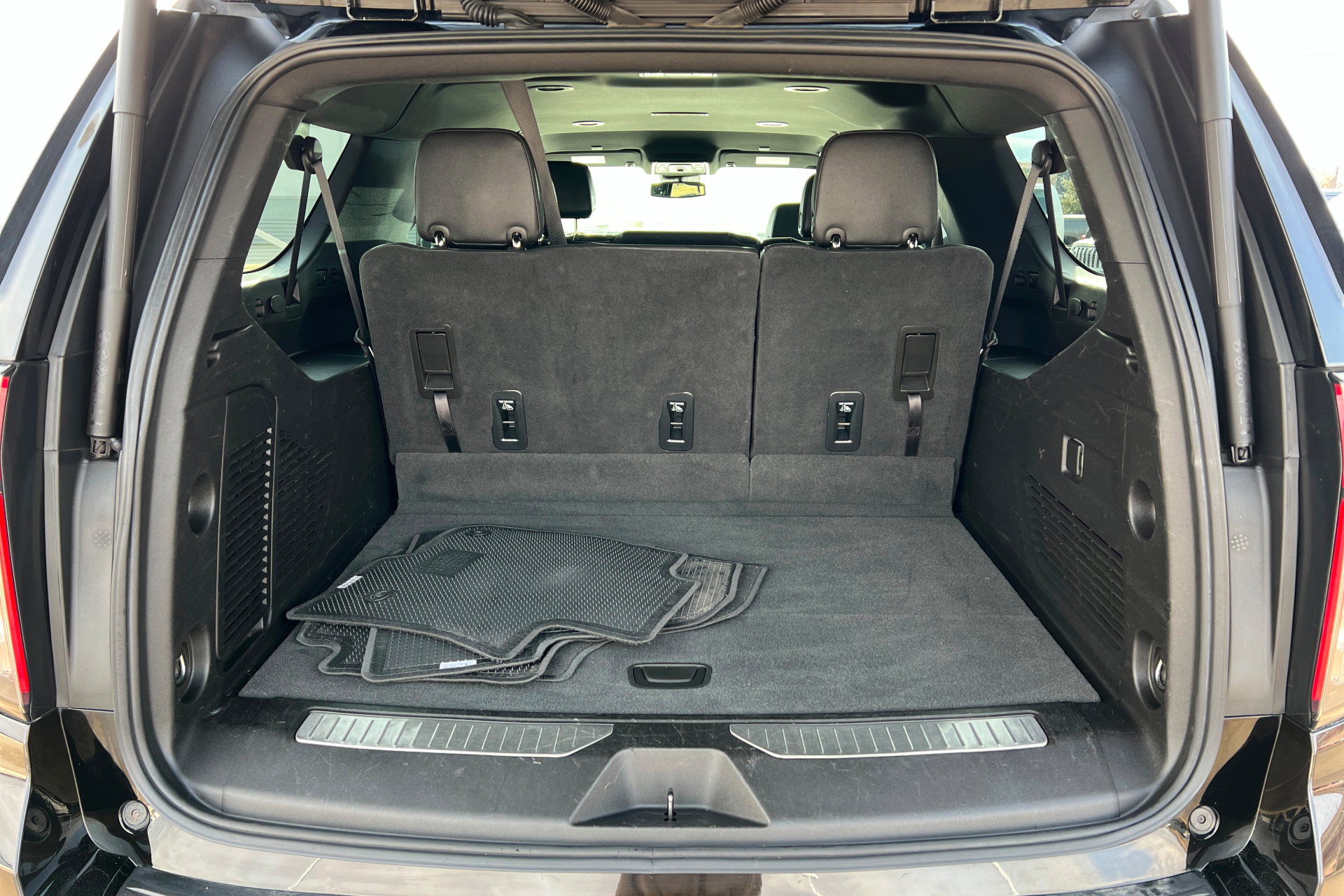 Certified 2023 Chevrolet Suburban Z71 image 24