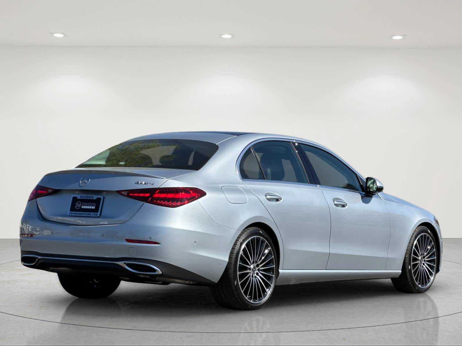 New 2026 Mercedes-Benz C 300 4MATIC Sedan image 5