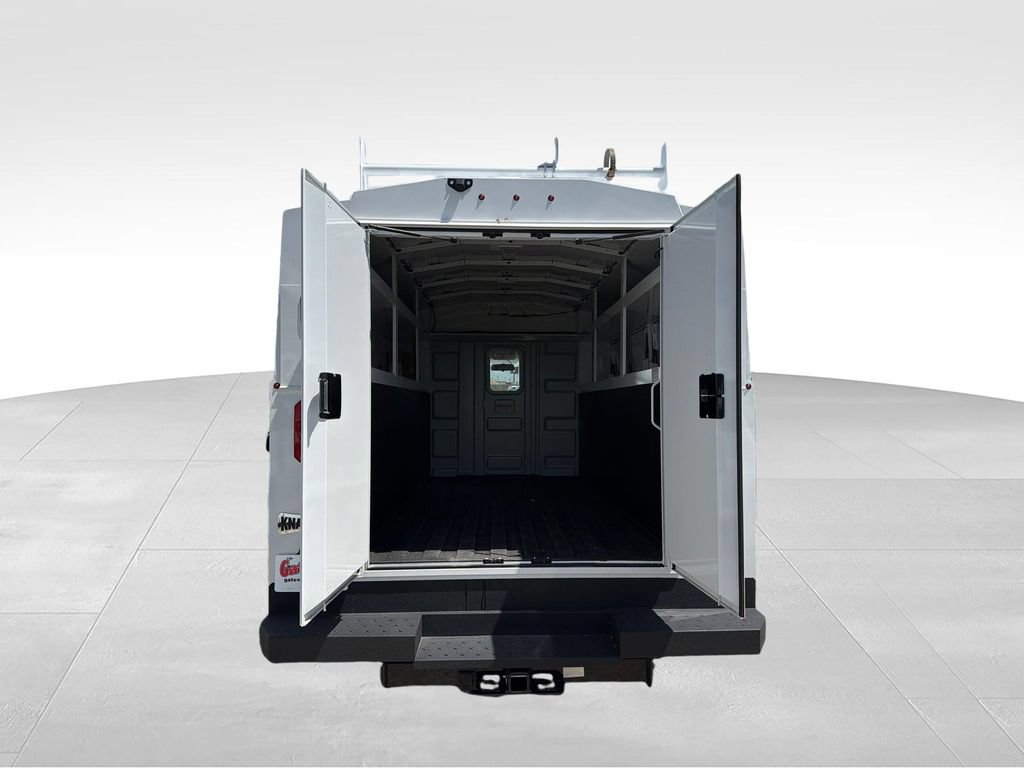New 2025 Chevrolet Express 3500 w/ Power Convenience Package RWD image 20