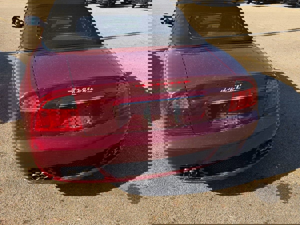 Used 2005 Maserati Spyder GT image 4