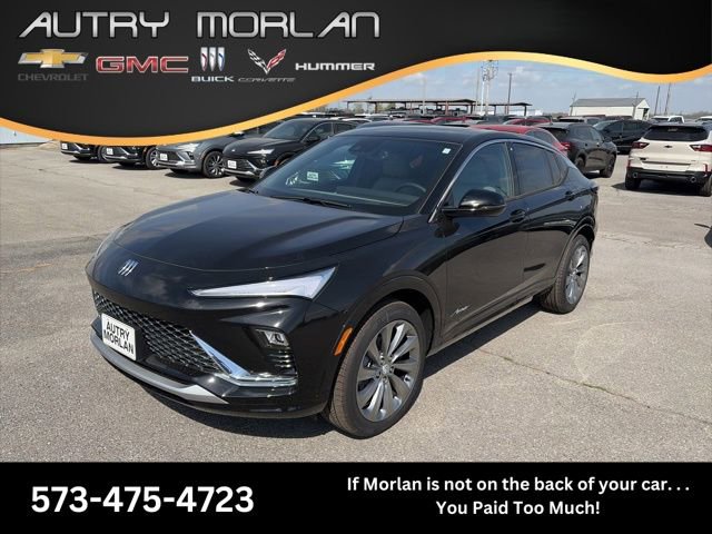 New 2026 Buick Envista Avenir image 1