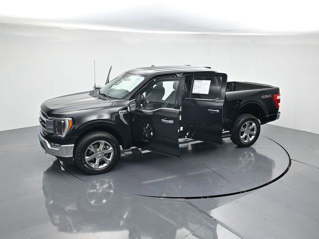 Used 2023 Ford F150 Lariat w/ Equipment Group 502A High image 50