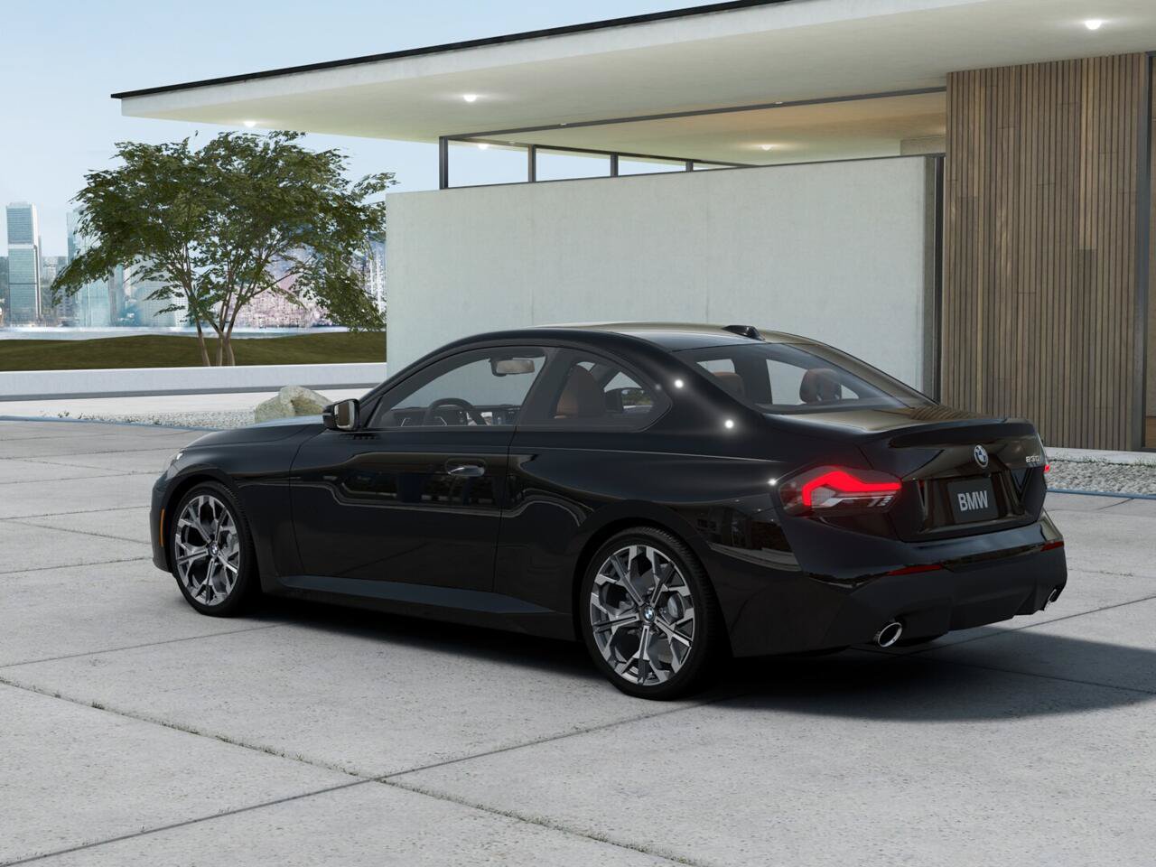 New 2026 BMW 230i Coupe RWD image 2