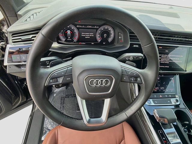 Used 2023 Audi Q7 3.0T Premium Plus w/ Premium Plus Package AWD/4WD image 42